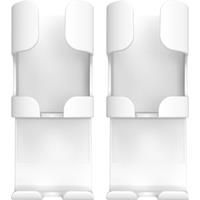 Toothbrush Holder Fit for Oral B & Philips Electric Toothbrush, Gravity Sensor Wall Mounted, No