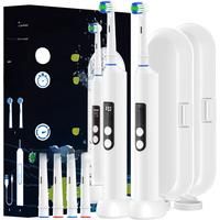 Replacement Toothbrush Heads Compatible with Braun Oral B Electric Toothbrush Brush Head 1000 1500