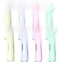 Toothbrush Dustproof Covers Caps Compatible with Braun Oral B Electric Toothbrush Round Replacement