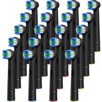 Replacement Toothbrush Heads Compatible with Oral B Braun Professional Electric Brush Heads 1000