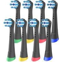 Replacement Toothbrush Brush Heads Compatible with Oral B iO Electric Toothbrush 2 3 4 5 6 7 8 9 10