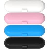 Toothbrush Travel Case for Oral B, Philips & Most Electric Toothbrush, Portable Dustproof Toothbrush