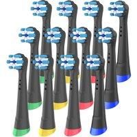 iO Replacement Toothbrush Heads Compatible with Oral B iO Electric Toothbrush, Brush Head for All iO