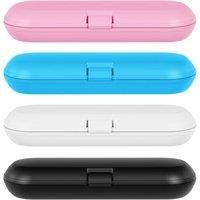 Toothbrush Travel Case for Oral B and Philips Electric Toothbrush, Portable Toothbrush Holder