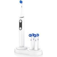 Toothbrush Holder Compatible with All Oral B Electric Toothbrush, iO Electric Toothbrush & Replacement Brush Heads Storage Stand
