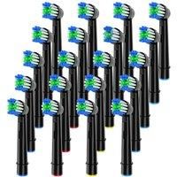 Compatible with Oral B Electric Toothbrush Replacement Brush Heads, Professional Toothbrush Head for