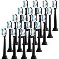 Replacement Toothbrush Heads Compatible with Philips Sonicare Diamond Electric Brush Heads Clean