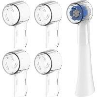 Oral B iO Compatible Electric Toothbrush Heads Dustproof Covers, Protective Cover Caps for All Oral