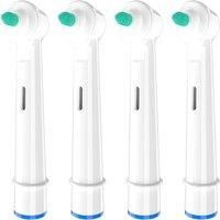 Interdental Toothbrush Heads Compatible with Oral B Electric Toothbrush, Replacement Brush Head for