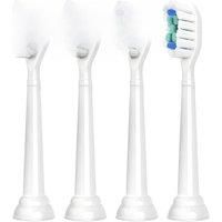 Compatible with Philips Sonicare Electric Toothbrush Replacement Toothbrush Heads, Diamond Clean
