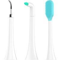 Compatible with Philips Sonicare Electric Toothbrush Replacement Brush Heads, Multifunctional Brush Head for 2100 4100 4300 5100