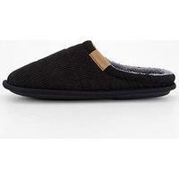 Jack & Jones Jack & Jones Cordie Mule Slipper