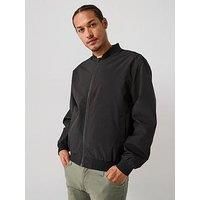 Jack & Jones Charge Bomber - Black