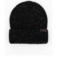 Jack & Jones Cliff Beanie Hat - Dark Brown