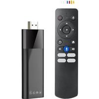 Q6 TV Stick WiFi 4G 5G TV Stick Android tv Box Allwinner H313 quad core HDMI BT5.0 Media player