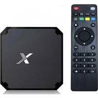 X96 Mini Smart TV Box Android 11 H313 S WIFI HD 4K Media Player VP9 H.265 Set Top Box iptv