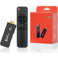TV98 Mini TV Stick 2GB 64GB Android 12.1 HD 4K 3D 2.4G 5.8G dual WiFi 6 Allwinner H313 Quad Core