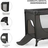 Kinderkraft Joy Light Travel Cot