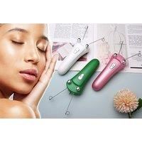 Electric Body Facial Hair Remover In 3 Colours - White