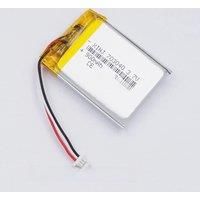 3.7V 900mAh 3.33Wh 703040 JST 3Pin 1.0mm NTC Thermistor LiPolymer Replacement Li Lipo Rechargeable
