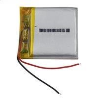 3.7V 450 mAh 503030 Polymer Li Lithium Lipo Battery Cell For Car Camera GPS Sat Nav Driving Recorder