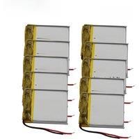 3.7V 300mAh 1.11Wh Polymer Li Battery 402530 For Bluetooth Speaker Headset GPS