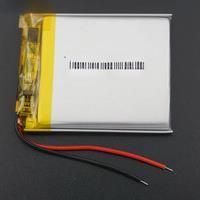 3.7V 420 mAh 353442 Polymer Li Lithium Lipo Battery Cell For MP3 MP4 DashCam Bluetooth Speaker