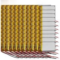 2pcs 3.7V 200mAh 0.74Wh Li Battery 402030 Li-ion 3Pin MOLEX 51146 For Car DVR