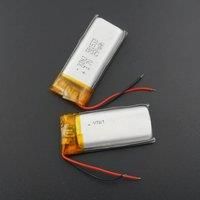 3.7V 250mAh 0.925Wh Li-Polymer Rechargeable Li Lithium Battery Cell 581533 Li-ion For MP3 MP4 Driving Recorder Pen GPS Sat Nav
