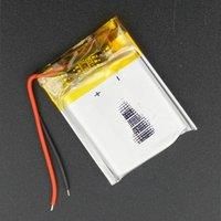 3.7V 110 mAh 302025 Polymer Li Lithium Lipo Battery Cell For GPS Mp3 Mp4 Smart Watch Headphones