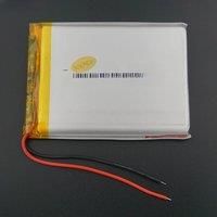 3.7V 2000mAh 7.4Wh Rechargeable Polymer Li Lithium Battery LiPo 505068 For GPS MID Bluetooth Speaker