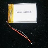 3.7V 500mAh Li-Polymer Li Lithium Lipo Battery Cell 403040 For Game Payer GPS MP4 Driving Recorder