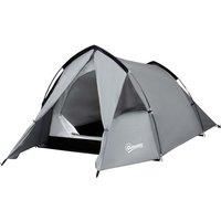 1-2 Person Camping Tent W/ Large Window