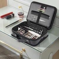 Salon Hairdressing Tool Bag, Portable Hairdresser Bag Large Capacity Hair Tools, Professional