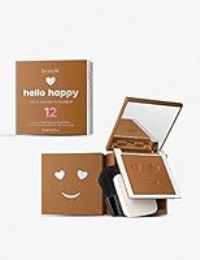 Benefit Hello Happy Velvet Powder Foundation 7g (Shade 12)