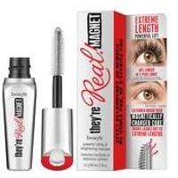 Benefit - Minis They're Real! Magnet Mascara Black for Women