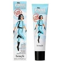 benefit The POREfessional Lite Ultra Lightweight Pore Minimising Face Primer 22ml  Cosmetics