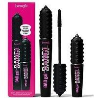 Benefit Badgal Bang Full Size And Mini Mascara Duo (Worth &Pound;42)