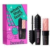 Benefit What'S That Lash Mascara Stocking Filler Gift Set Worth &Pound;30