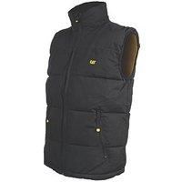 CAT Arctic Zone Body Warmer Black XX Large 50-52" Chest (947VF)