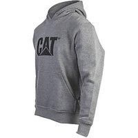 Caterpillar Trademark Sweater Sports & Leisure Synthetic Material Adults Clothing Heather Grey - M