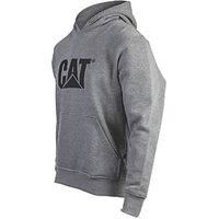 Caterpillar Trademark Sweater Adults Heather Grey 3x Extra Large Mens
