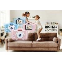 Digital Video Camcorder Camera For Kids In 2 Colours - Blue