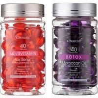 Hair Vitamin Capsules- Multivitamin Or Botox
