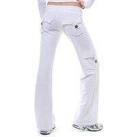Women'S Stretch Waist Yoga Pants - 7 Sizes & 9 Colours