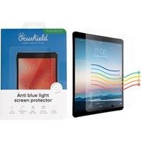 Ocushield Anti Blue Light Tempered Glass Screen Protector for Apple iPad Mini 1/2/3 - Blue Light Filter for iPad Eye Protection - Accredited Medical Device - Anti-Glare