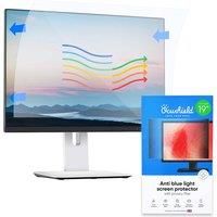 Ocushield 19” (5:4) Anti Blue Light Screen Protector with Privacy Filter for Laptops and Monitors - Protect Eyes & Improve Sleep - (377 x 302 mm)