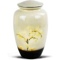 Sterling Ventures Decorative Peaceful Orchid Jar
