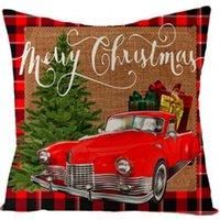 Decorative Christmas Pillow Covers In Single Or Set Options
