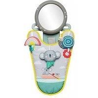 Taf Toys Koala In Car Play Centre Baby's Rattle Soft Activity Car Toy